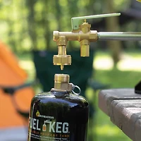 Mr. Heater Fuel Keg Refill Kit