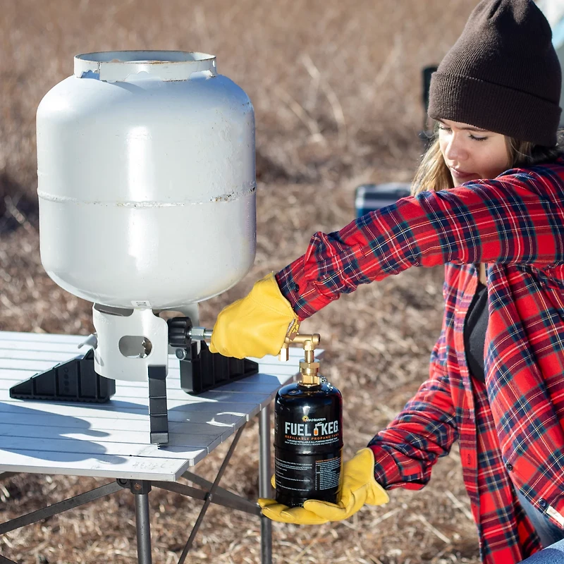 Mr. Heater Fuel Keg Refill Kit