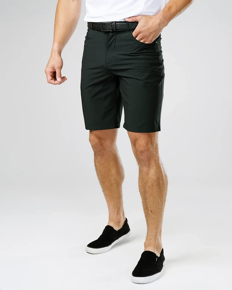 Black Clover Men's Optimus Shorts 10