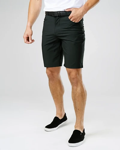 Black Clover Men's Optimus Shorts 10