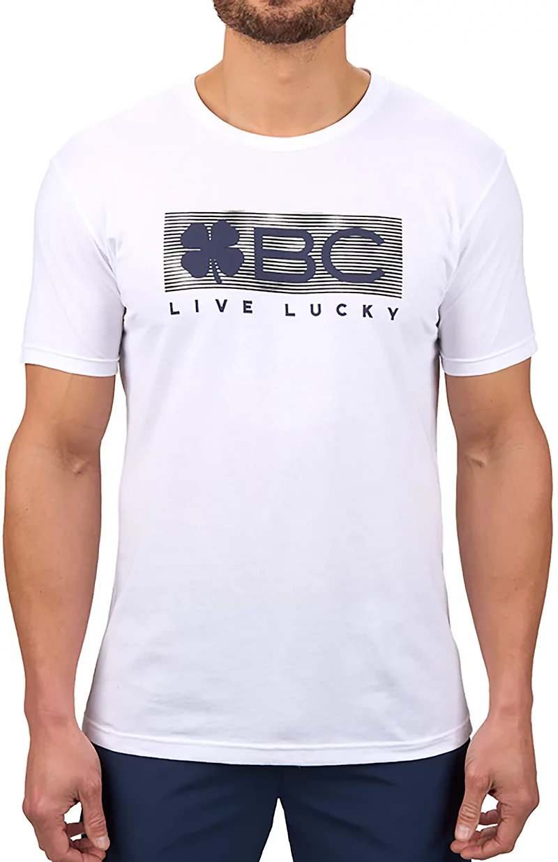 Black Clover Men's Barret Graphic T-shirt