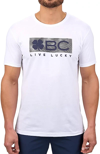 Black Clover Men's Barret Graphic T-shirt