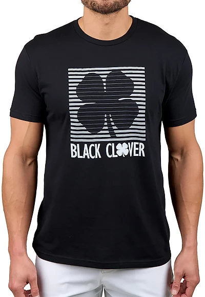 Black Clover Men's Icon Graphic T-shirt