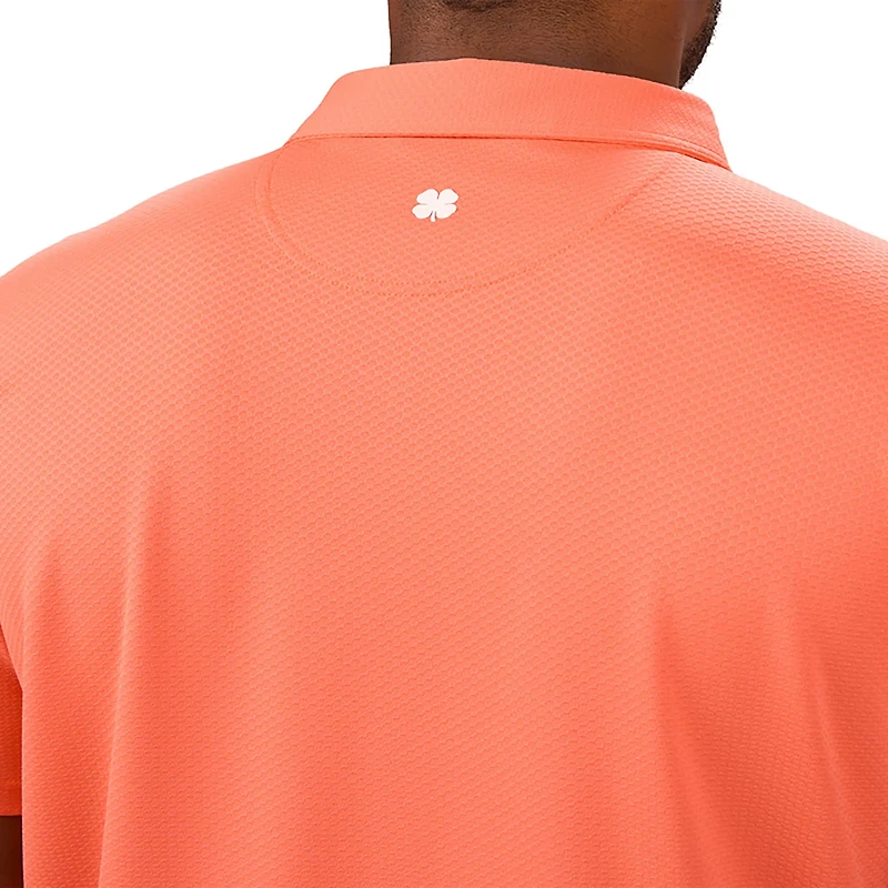 Black Clover Men's Johnnie Polo Shirt