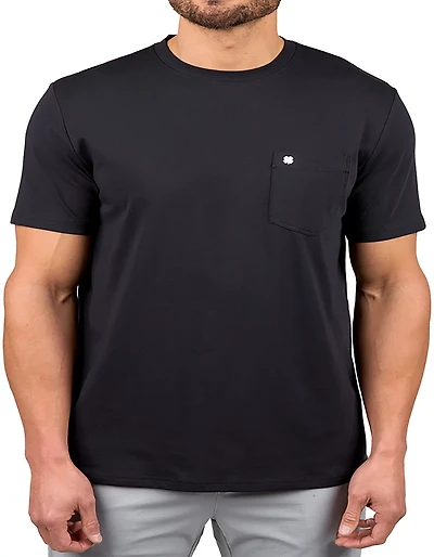 Black Clover Men's Luxe Pocket T-shirt