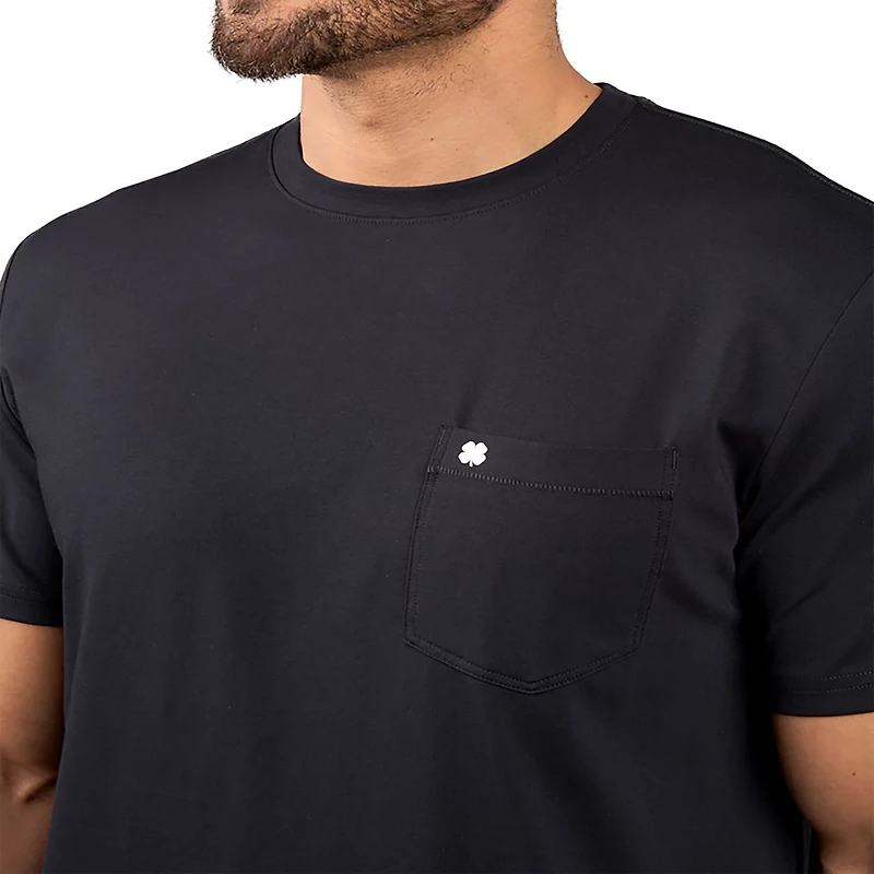Black Clover Men's Luxe Pocket T-shirt