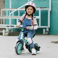 Yvolution Kids' Velo Trike and Learner Bike