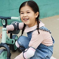 Yvolution Kids' Velo Trike and Learner Bike