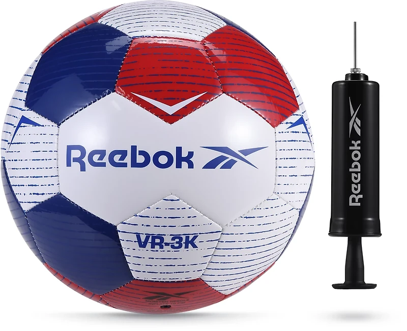 Reebok VR-3K Composite Soccer Ball