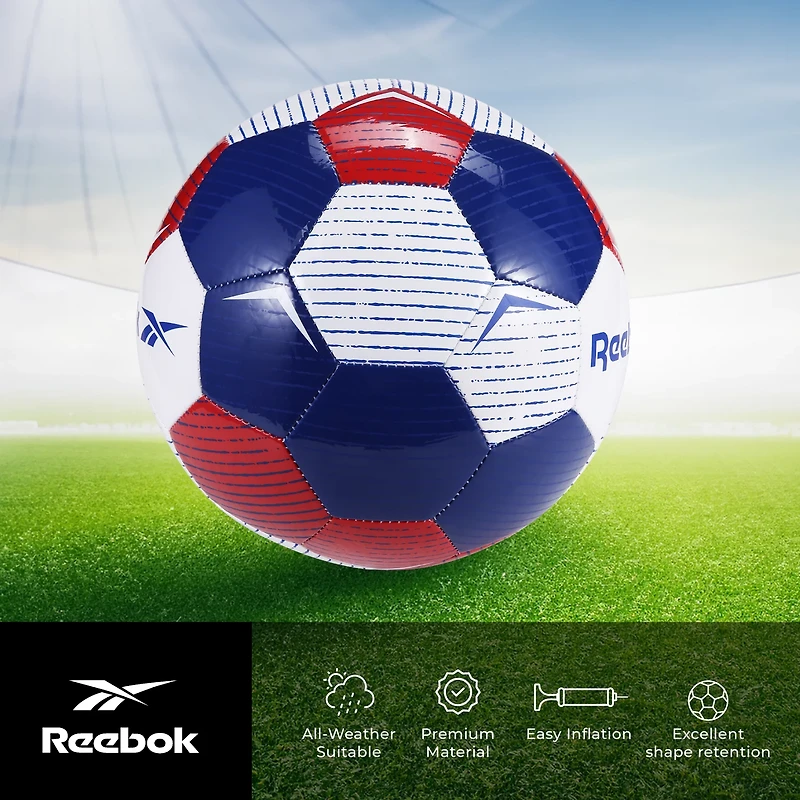 Reebok VR-3K Composite Soccer Ball