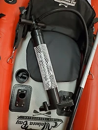 Waimea Bay Vista 9.5' 1-Seater Rigid Inflatable Kayak