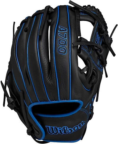 Wilson 11.25 in Youth A700 Pedroia Fit Baseball Fielding Glove