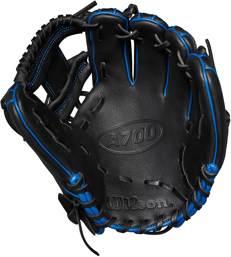 Wilson 11.25 in Youth A700 Pedroia Fit Baseball Fielding Glove