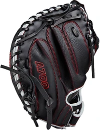 Wilson 32.5 in A700 Pedroia Fit Catcher's Mitt