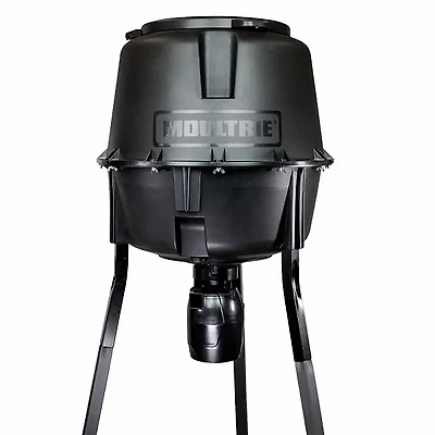 Moultrie 30 gal Directional Tripod Feeder