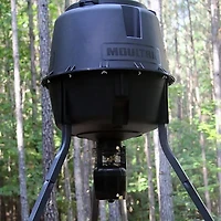 Moultrie 30 gal Directional Tripod Feeder