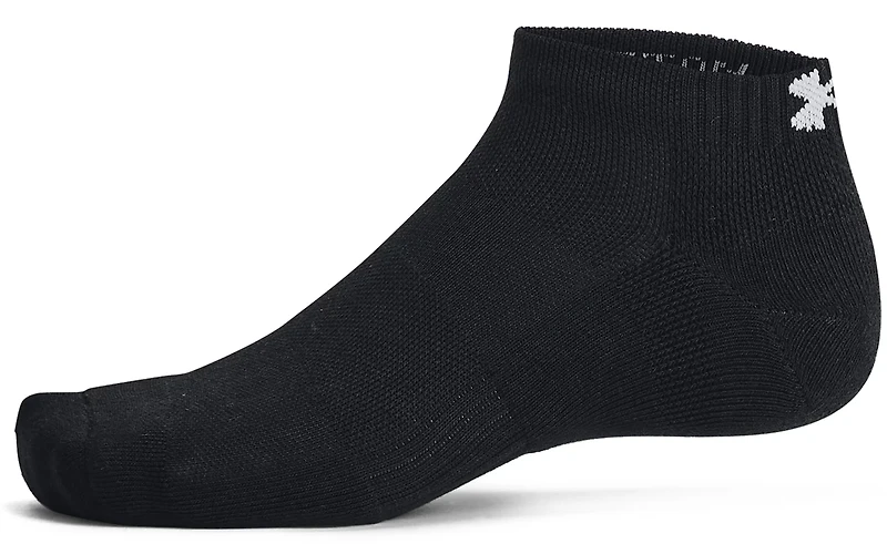 Under Armour Training Cotton Low Cut Socks 6-Pack