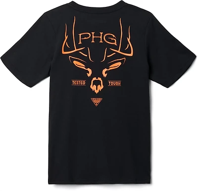 Columbia Sportswear Boys' PHG Busted Buck T-shirt