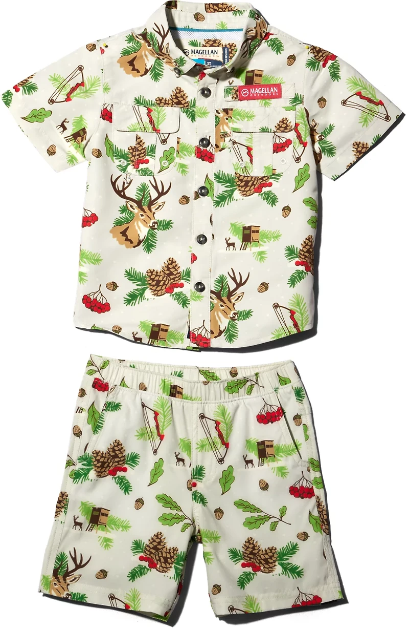 Magellan Outdoors Toddlers’ Laguna Madre Holiday Set
