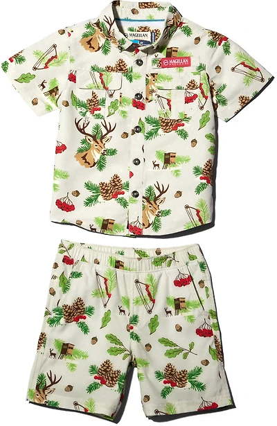 Magellan Outdoors Toddlers’ Laguna Madre Holiday Set
