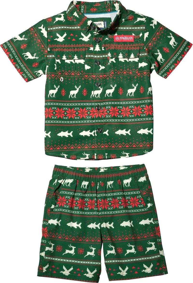 Magellan Outdoors Kids' Laguna Madre Holiday Set