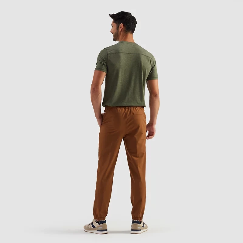 R.O.W. Men's Travel Jogger Pants