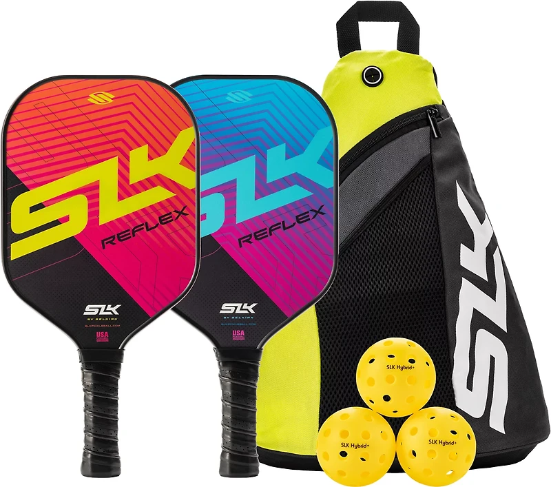 Selkirk Sport SLK Reflex Pickleball Bundle
