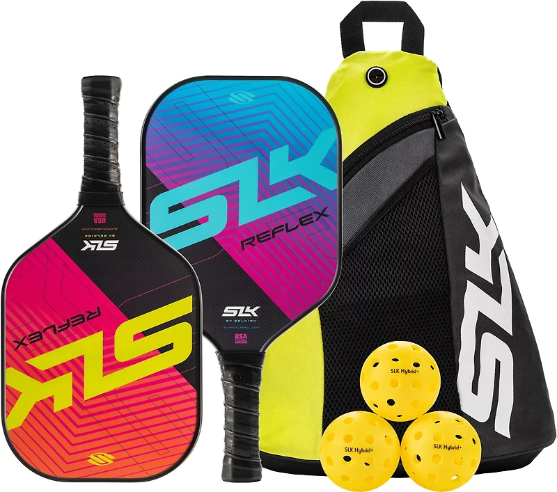 Selkirk Sport SLK Reflex Pickleball Bundle