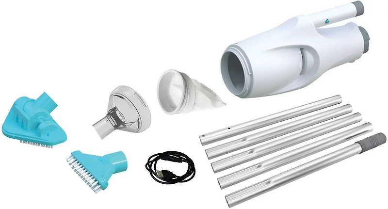 Kokido Telsa 5 Rechargeable Pool Vacuum