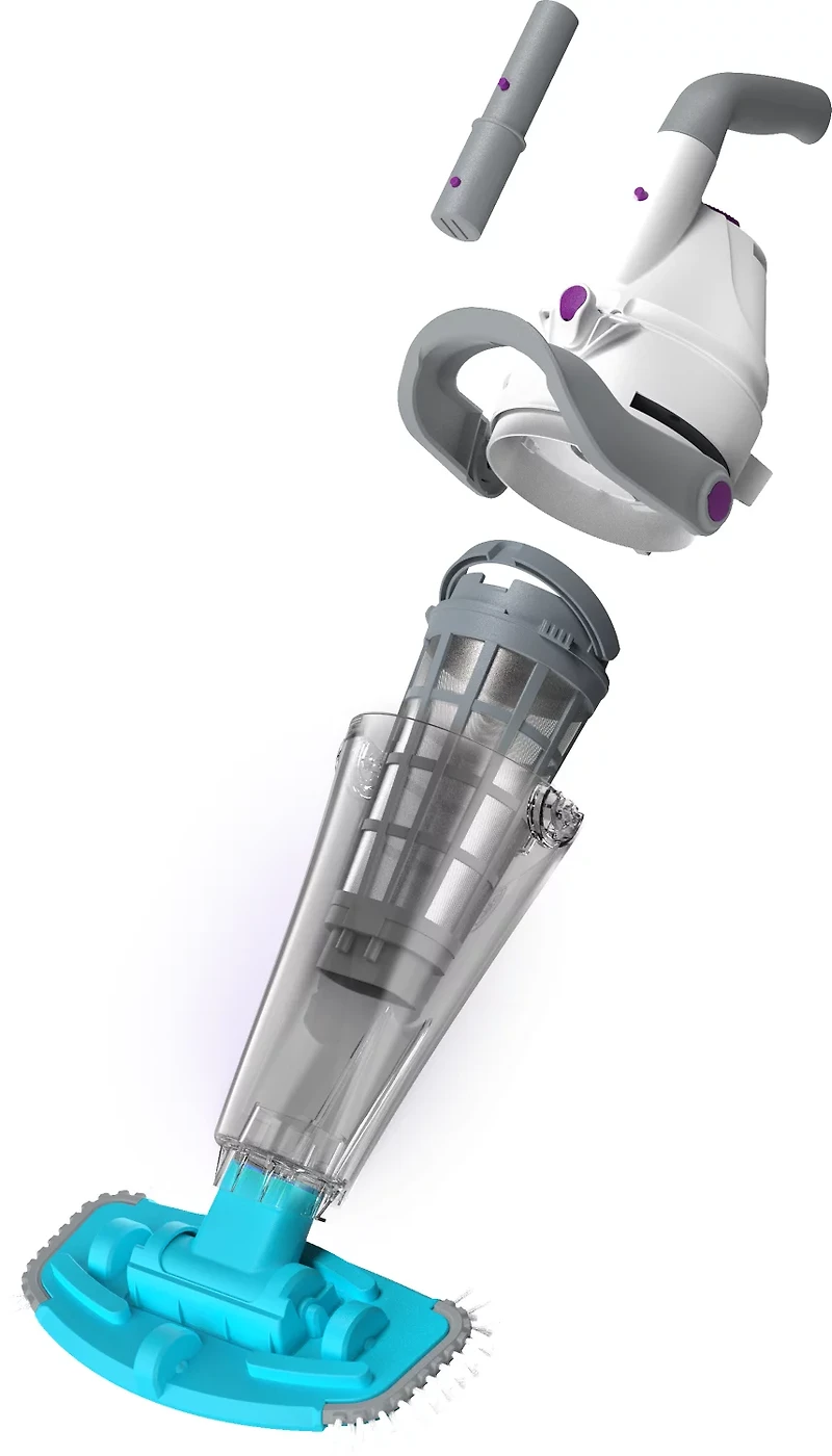 Kokido Telsa 50 Rechargeable Pool Vacuum