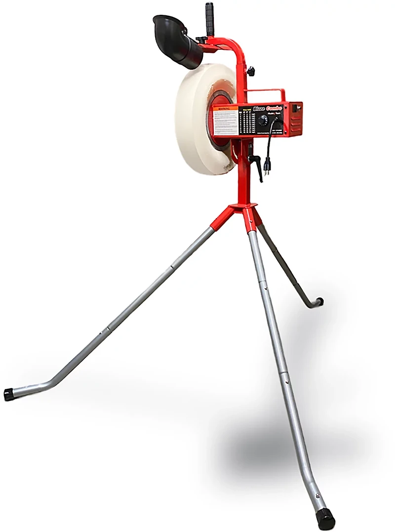 Heater Sports Blaze Combo Heavy Duty Pitching Machine