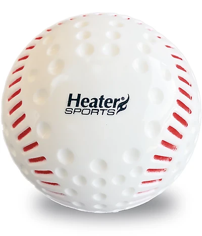 Heater Sports PowerAlley Seamed 60 mph Lite Baseballs -Pack