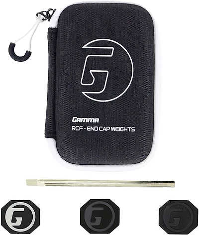 Gamma RCF Weighted Endcap Accessory Kit