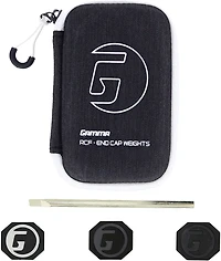 Gamma RCF Weighted Endcap Accessory Kit