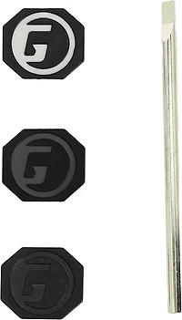 Gamma RCF Weighted Endcap Accessory Kit