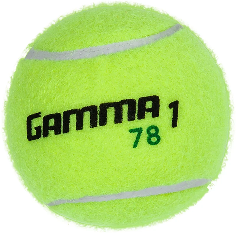 Gamma Green Dot 78 Kids' Tennis Ball 48-Ball Bag