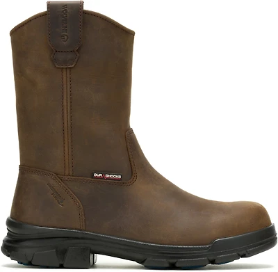 Wolverine Men's DuraShocks Icon Wellington Work Boots