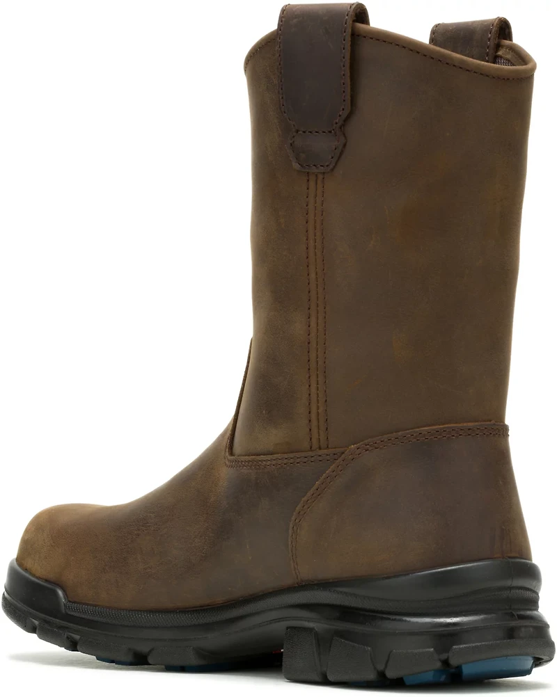 Wolverine Men's DuraShocks Icon Wellington Work Boots