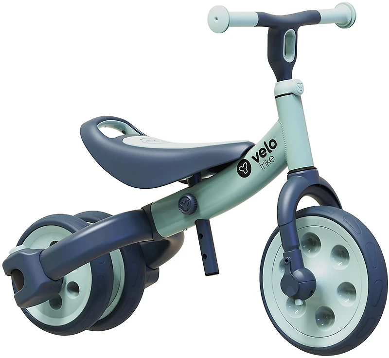Yvolution Kids' Velo Trike and Learner Bike