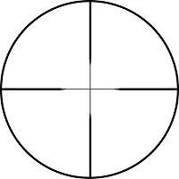 Konus KonusPro 3 - 9 x 40 Riflescope