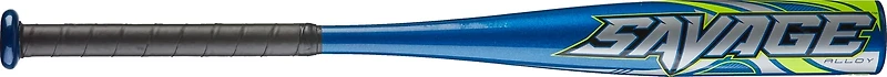 Rawlings Boys' 2020 Savage T-ball Bat Alloy (-12)