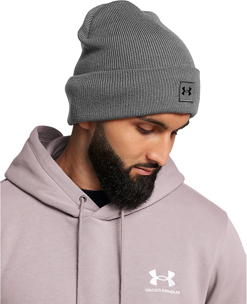 Under Armour Men's Halftime Cuff Beanie Hat