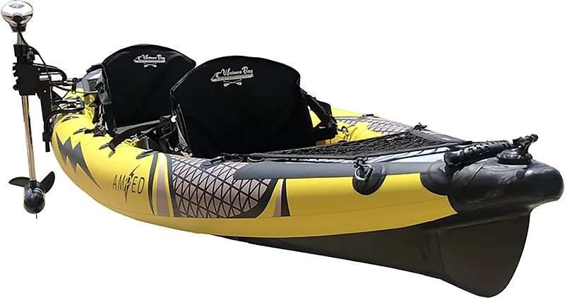 Waimea Bay Amped 12.8' 2-Seater Rigid Inflatable Kayak