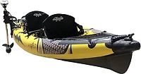 Waimea Bay Amped 12.8' 2-Seater Rigid Inflatable Kayak