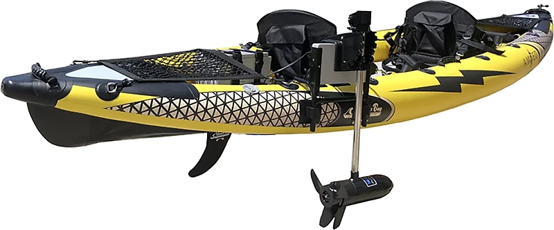 Waimea Bay Amped 12.8' 2-Seater Rigid Inflatable Kayak