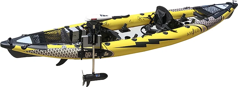 Waimea Bay Amped 12.8' 2-Seater Rigid Inflatable Kayak