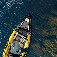 Waimea Bay Amped 12.8' 2-Seater Rigid Inflatable Kayak