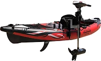 Waimea Bay Firewater 9.5' 1-Seater Rigid Inflatable Kayak