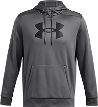 Under Armour Men's Big Logo Fleece Hoodie