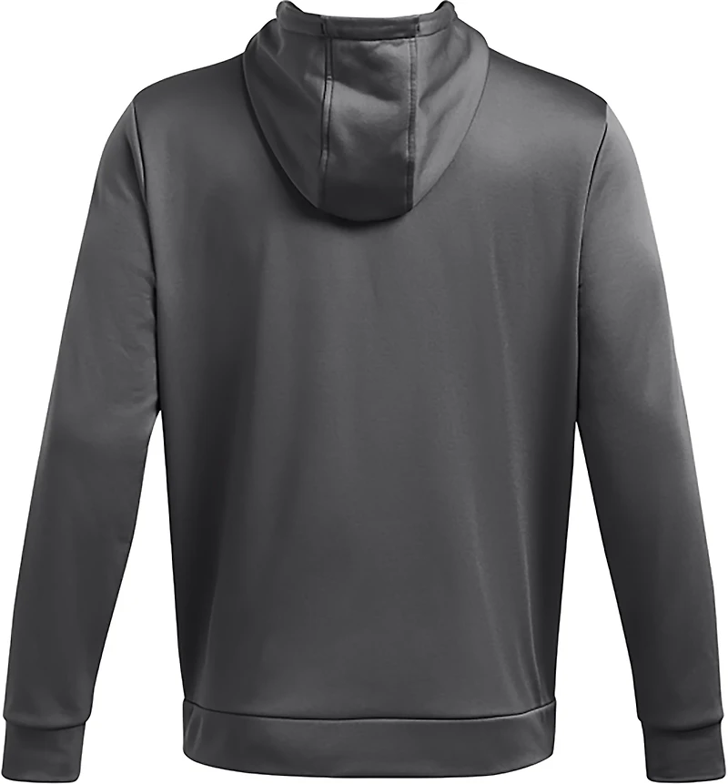 Under Armour Men's Big Logo Fleece Hoodie